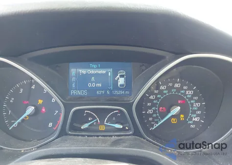 2012 Ford Focus Sel from USA, damaged, VIN 1FAHP3H20CL278251